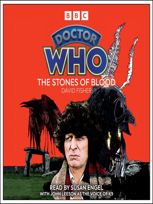 Title details for The Stones of Blood by David Fisher - Available